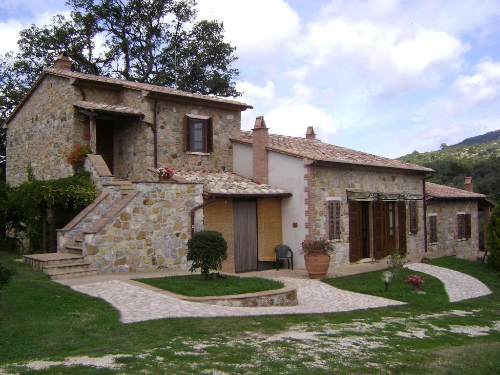 Semproniano Agriturismo Casa Fibbianello חדר תמונה