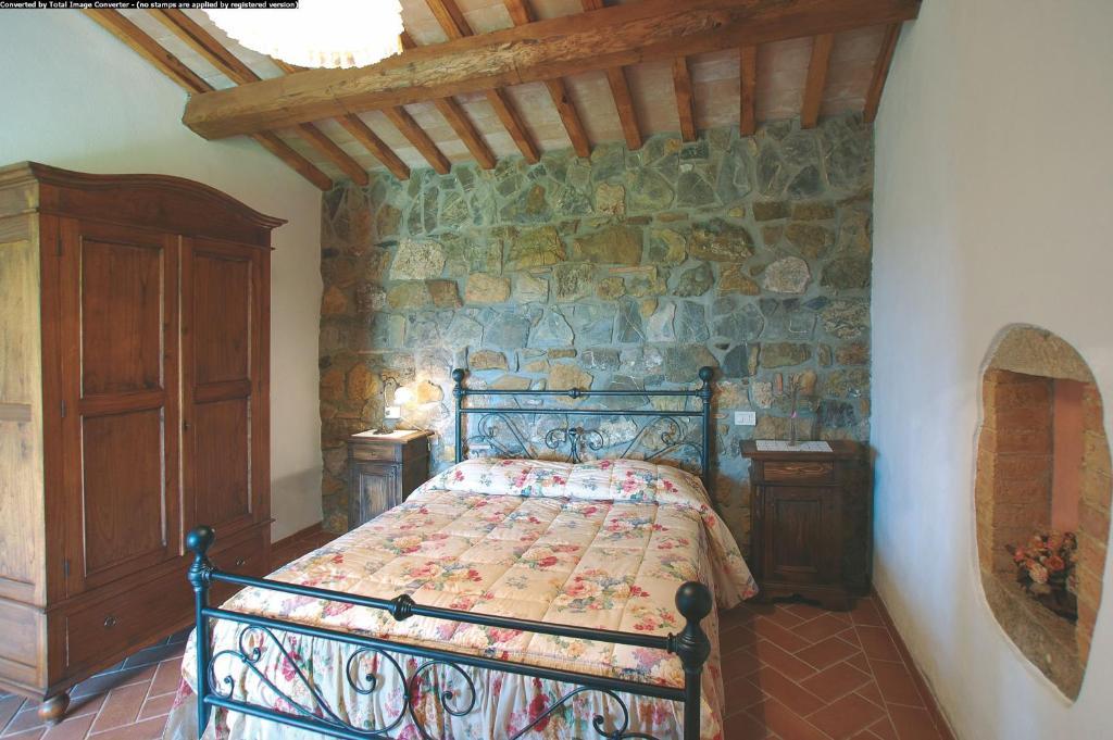 Semproniano Agriturismo Casa Fibbianello חדר תמונה
