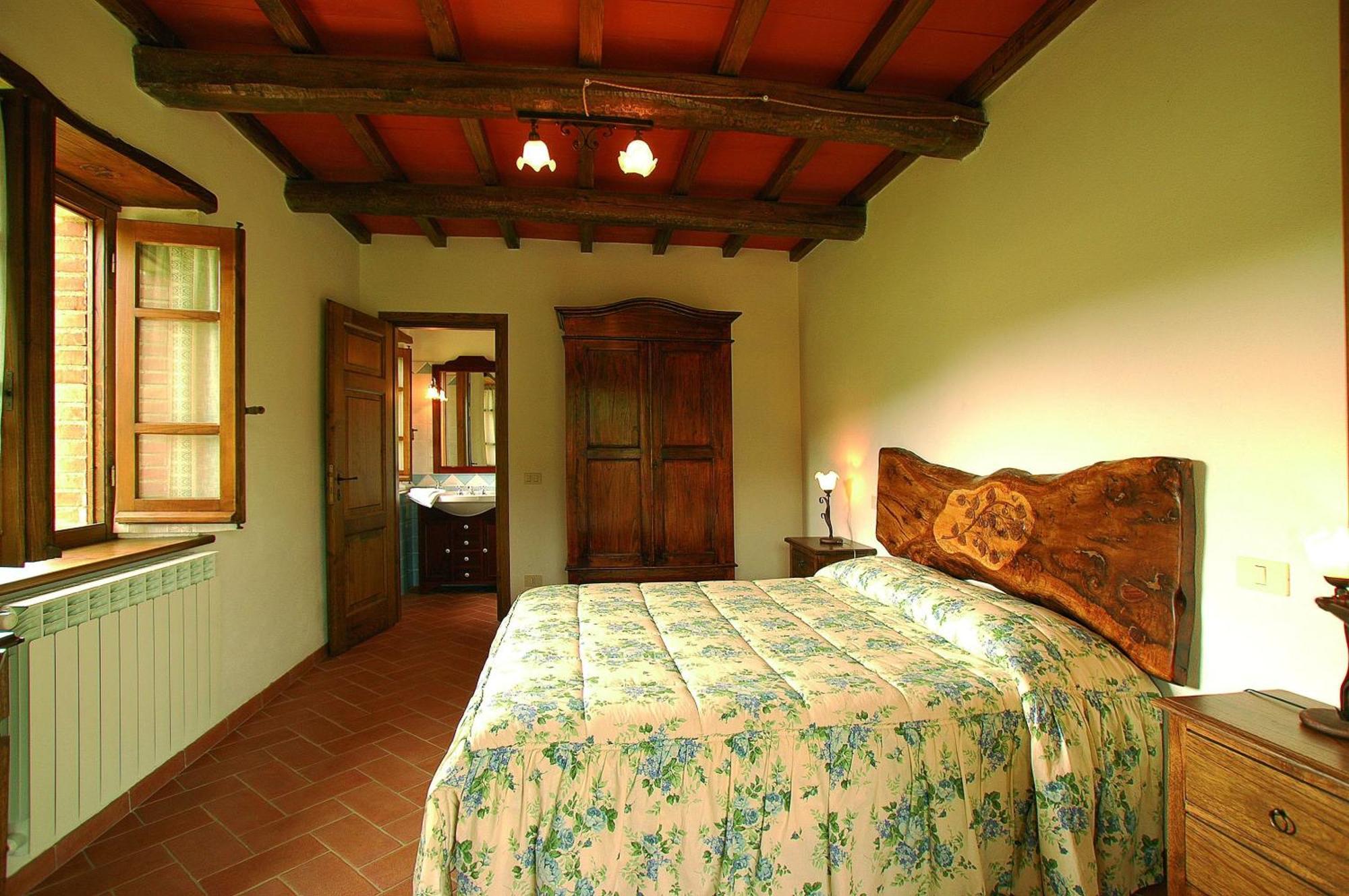 Semproniano Agriturismo Casa Fibbianello מראה חיצוני תמונה